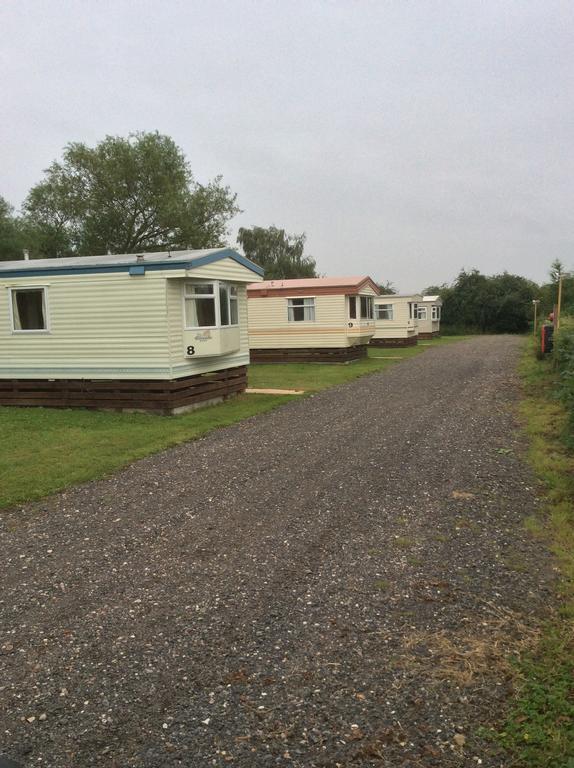 Fenlake Holiday Accommodation Metheringham Екстериор снимка